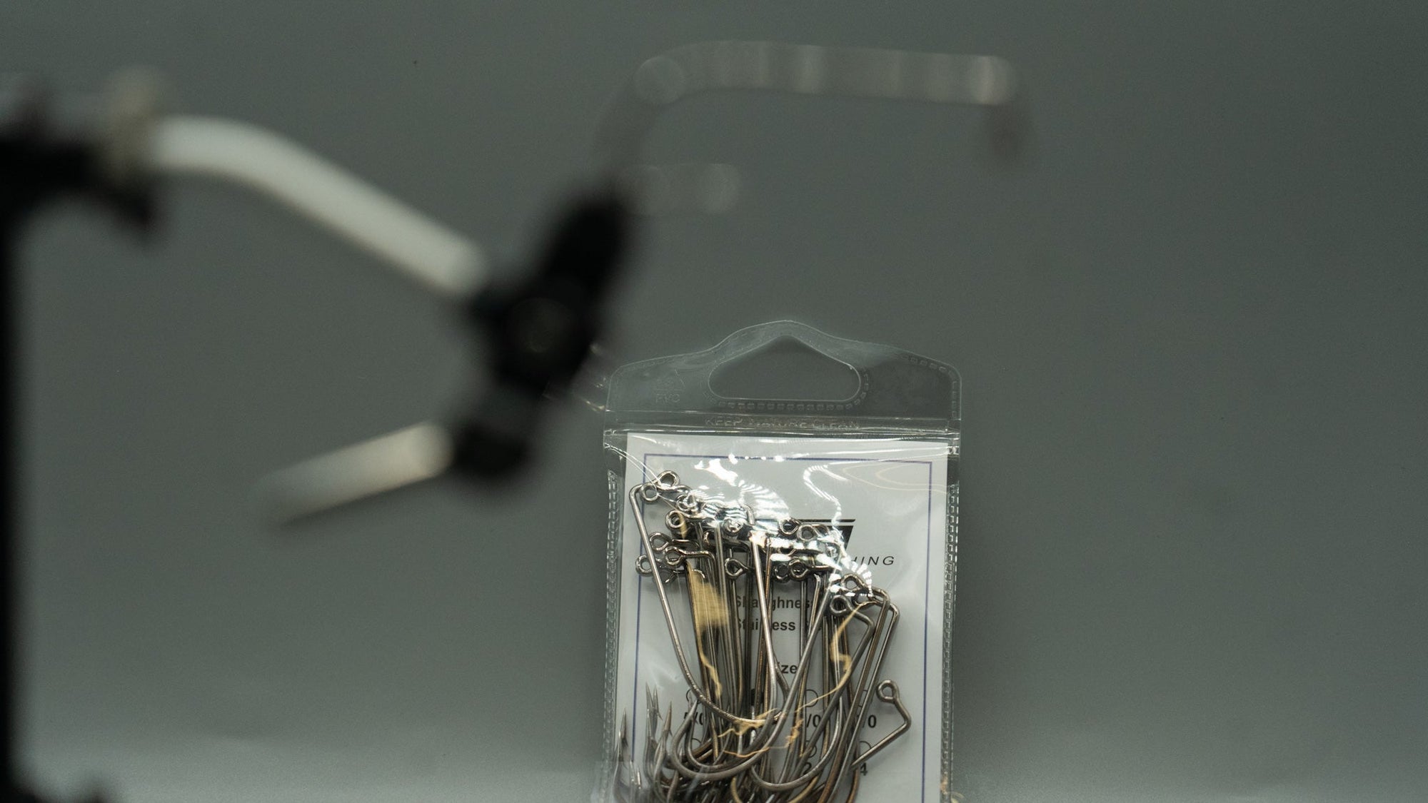 Risen O'Shaughnessy Jig Hook - Stainless