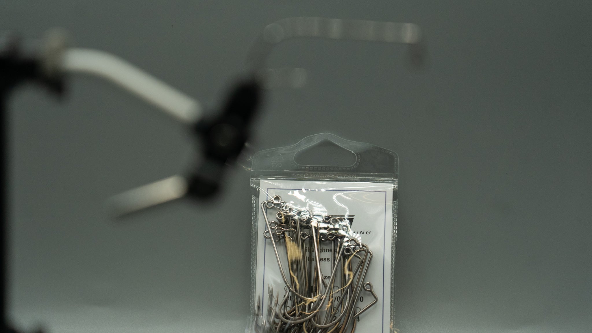 Risen O'Shaughnessy Jig Hook - Stainless