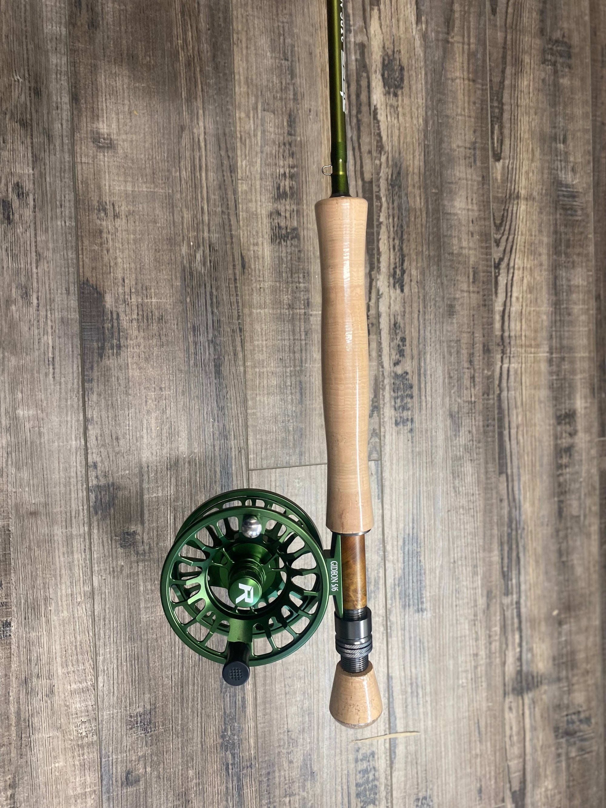 Risen 23PS Nymph Rod & Reel Combo