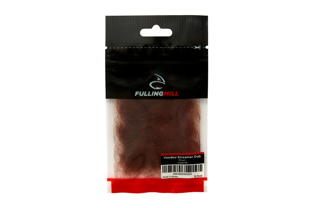 Fulling Mill Voodoo Streamer Dub