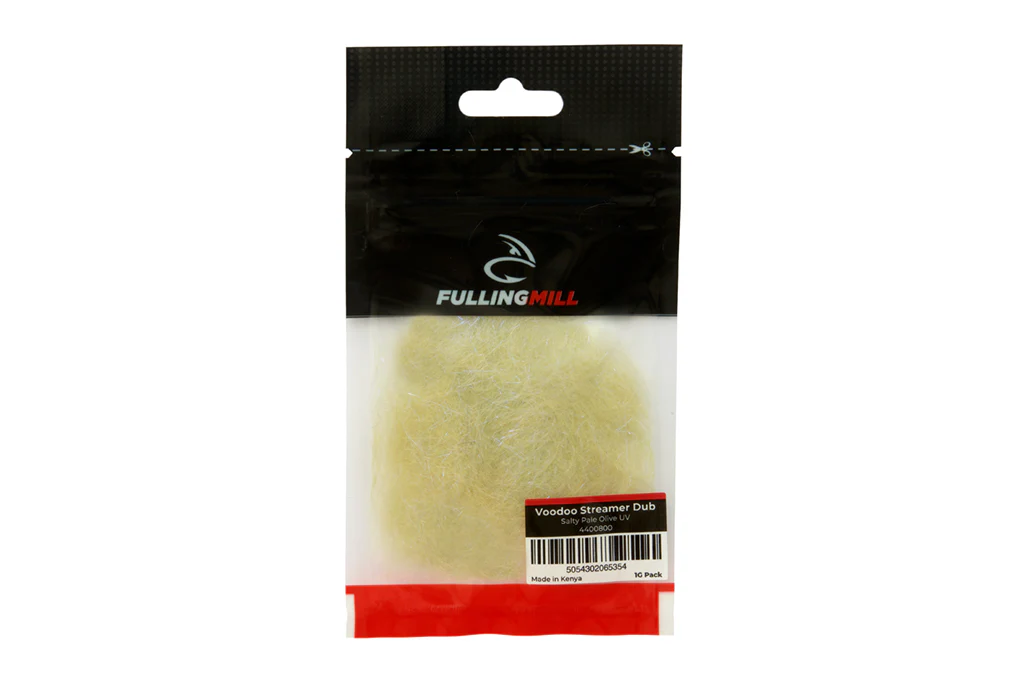 Fulling Mill Voodoo Streamer Dub