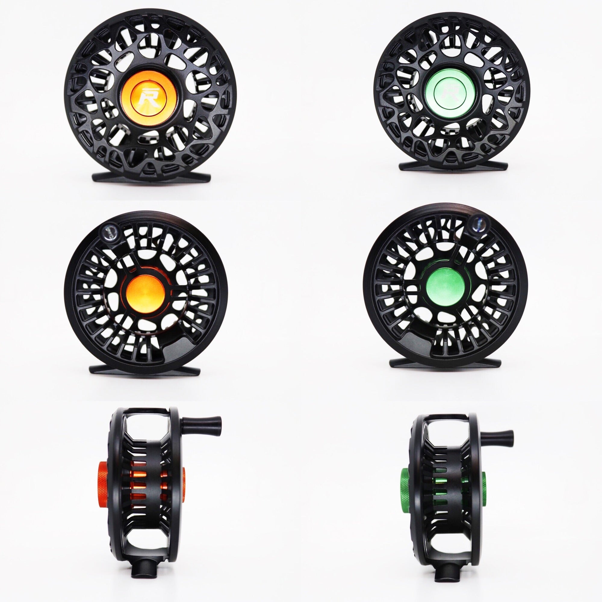 Risen Goliath Rod & Reel Combo