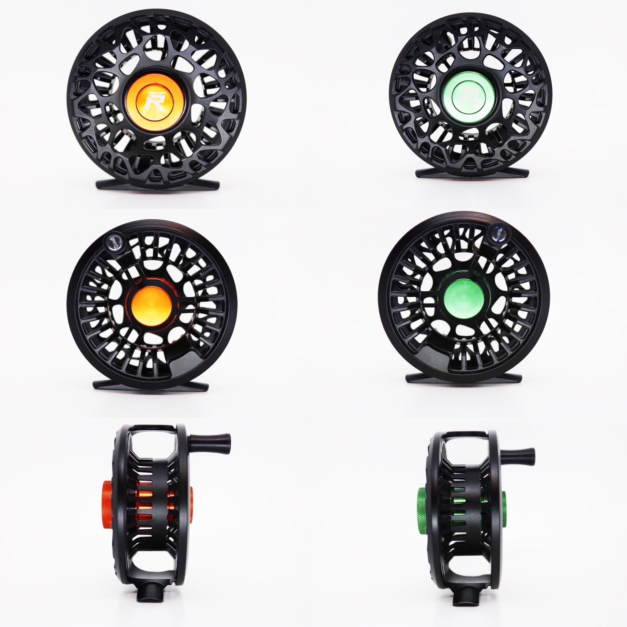 Risen Goliath Rod & Reel Combo