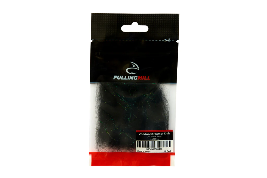 Fulling Mill Voodoo Streamer Dub