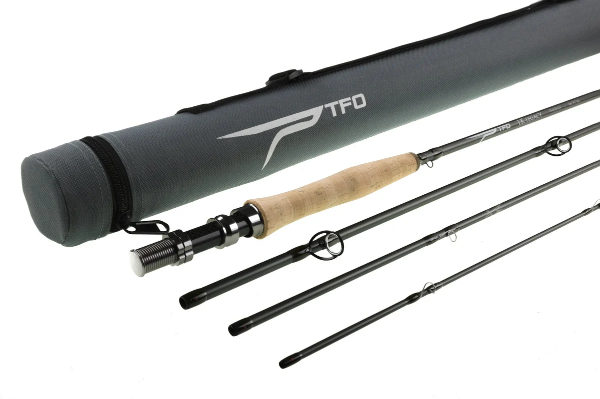 TFO LK Legacy Rod
