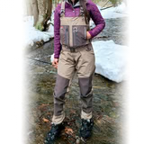 Paramount Women's Whetstone Breathable Fishing Wader
