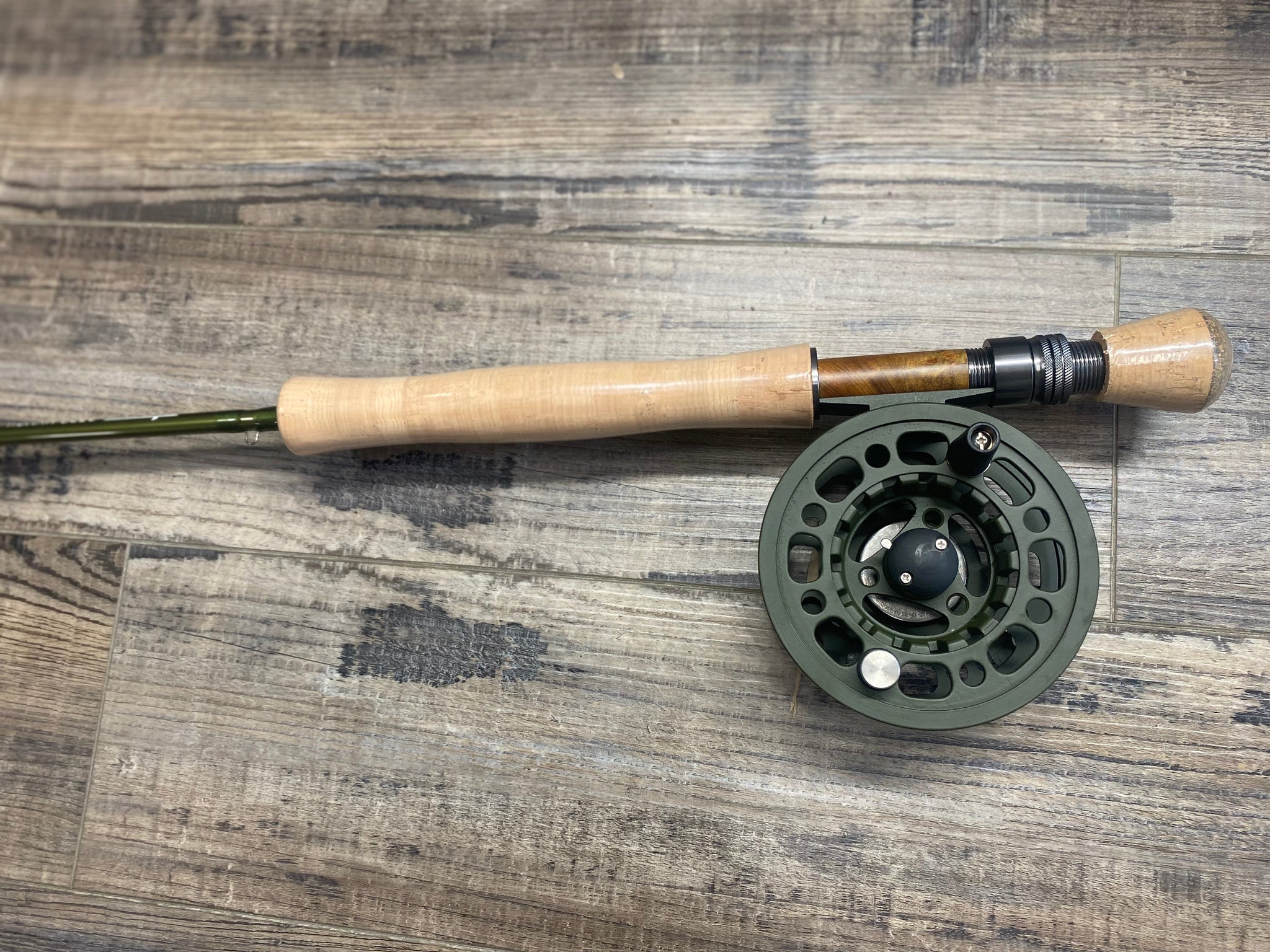 Risen 23PS Rod & Reel Combo