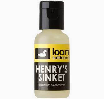 Loon Henry's Sinket