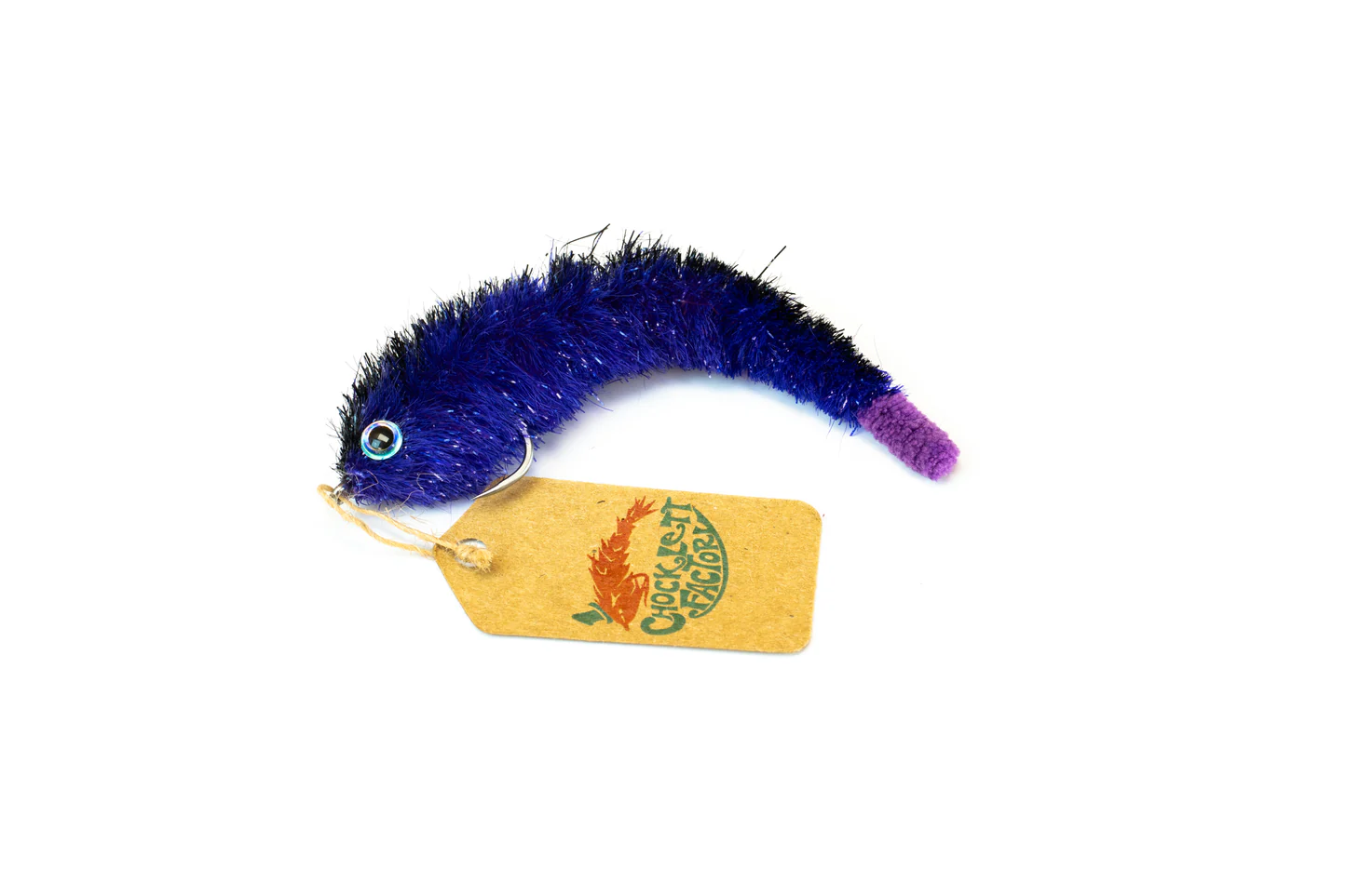 Chocklett's Finesse Change #1 (3") Black/Purple