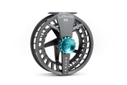 Lamson Liquid Max Reel – 8wt Tidal