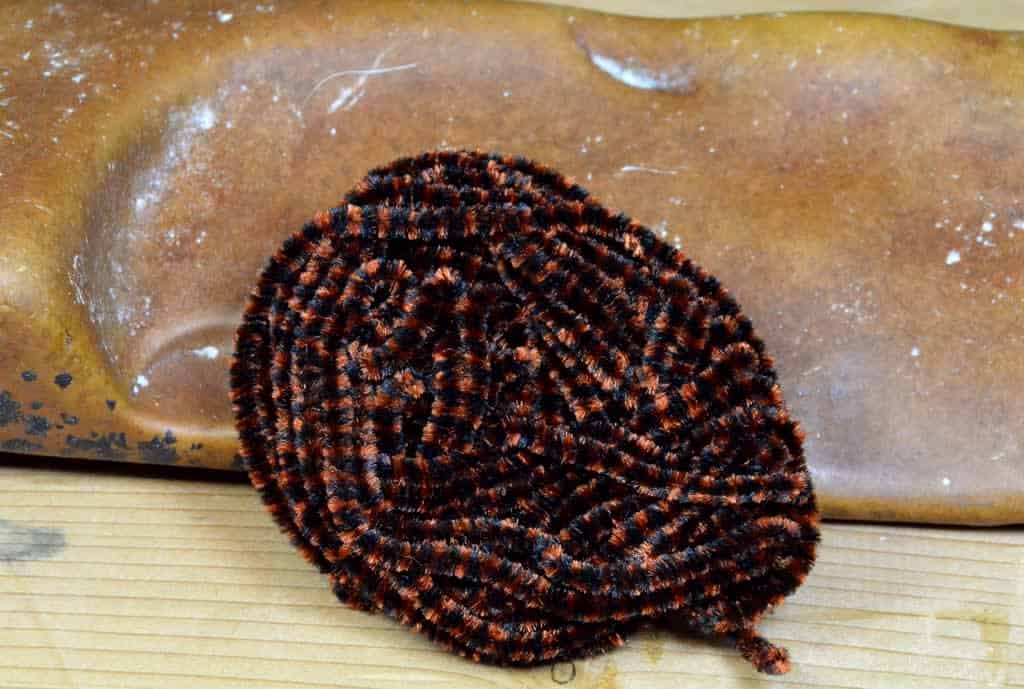 Hareline Fly Fish Foods Small Stonefly Chenille