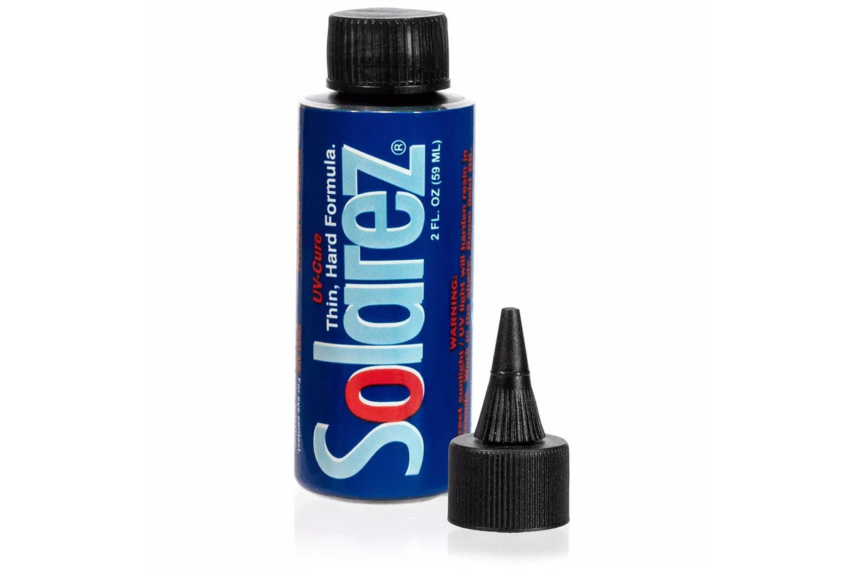 Solarez Fly Tie Resin