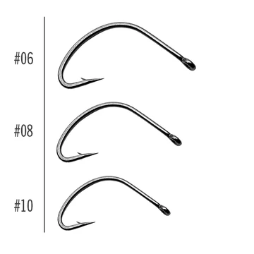 MFC Wide Gap Worm Hook