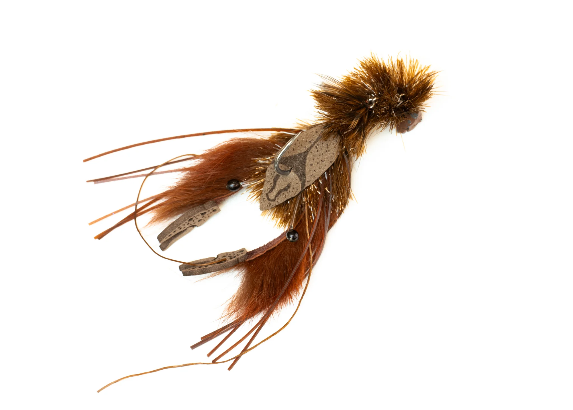 Chocklett's Craw Changer - Rusty Brown / Small