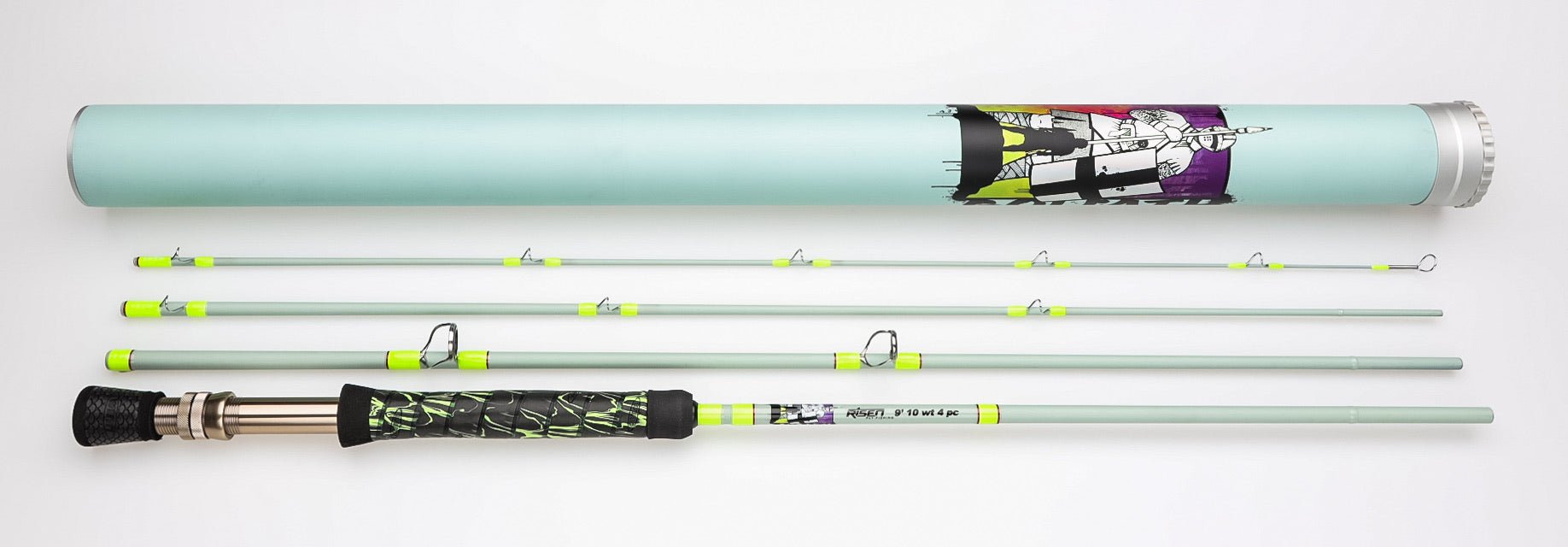 Risen Goliath Rod