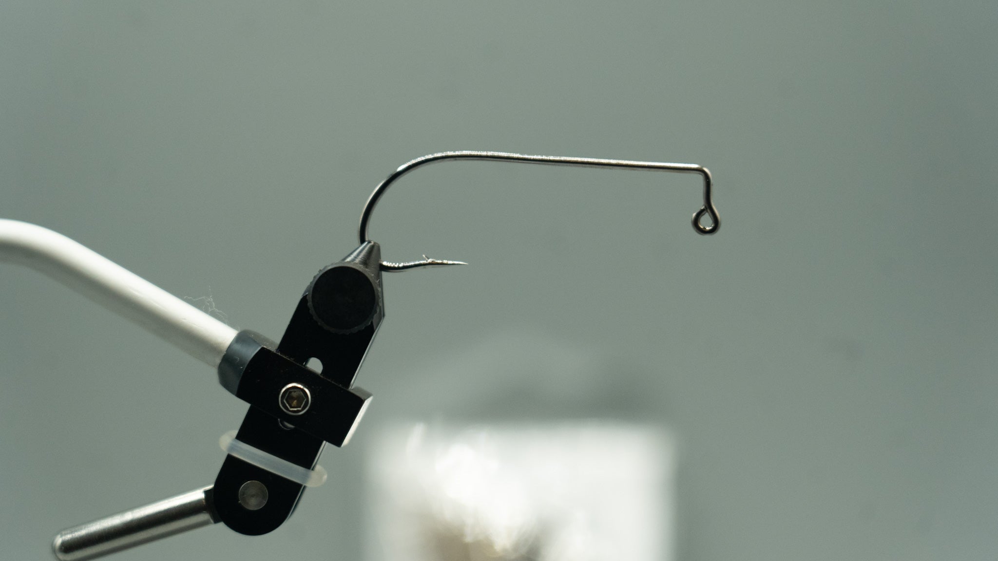Risen O'Shaughnessy Jig Hook - Stainless