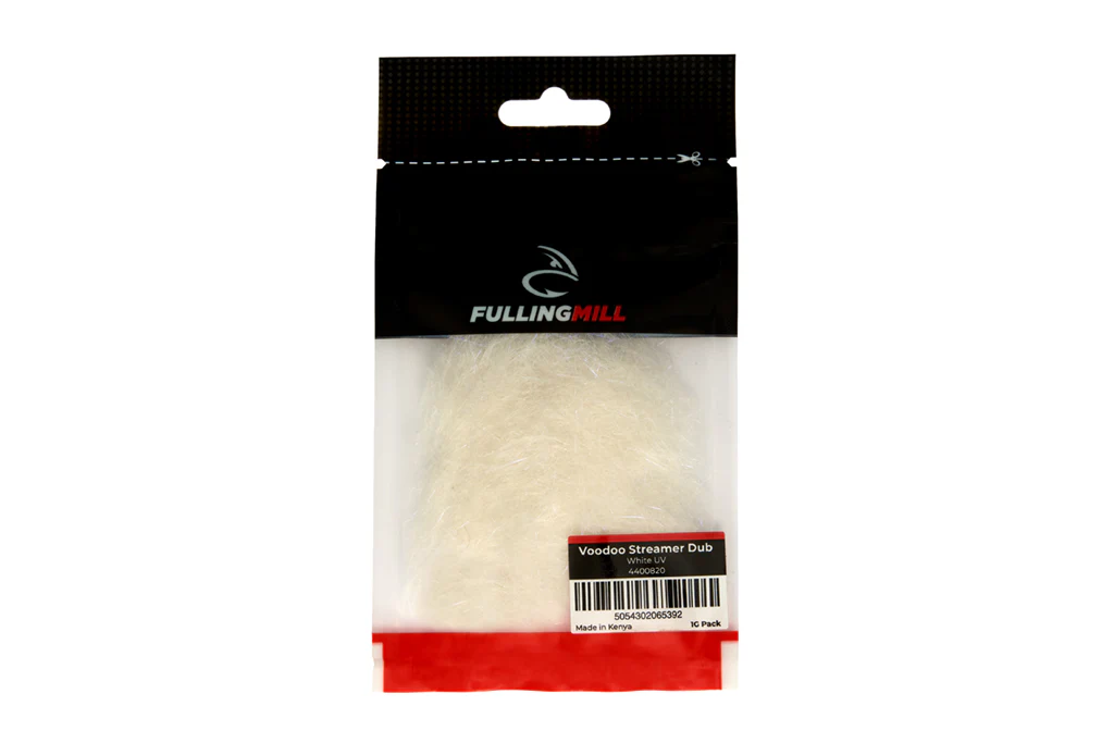 Fulling Mill Voodoo Streamer Dub