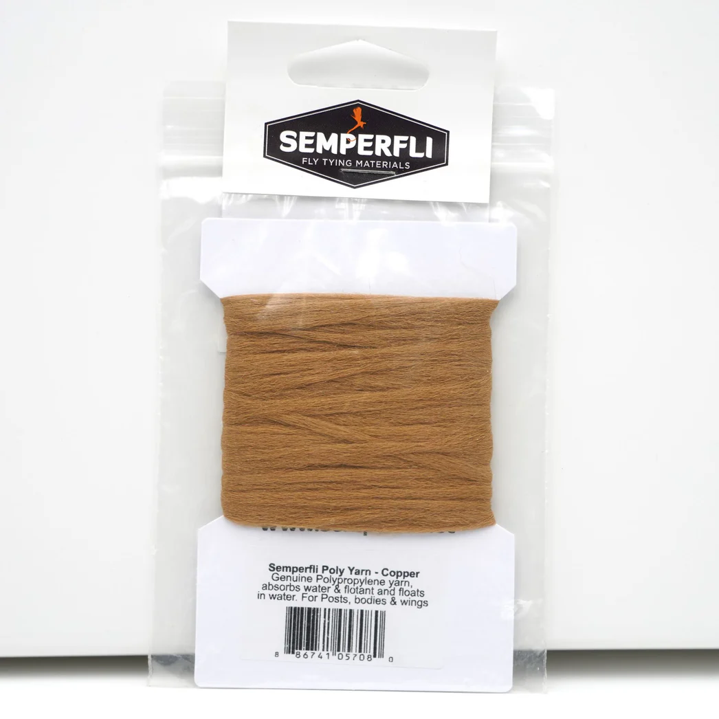 Semperfli Poly Yarn