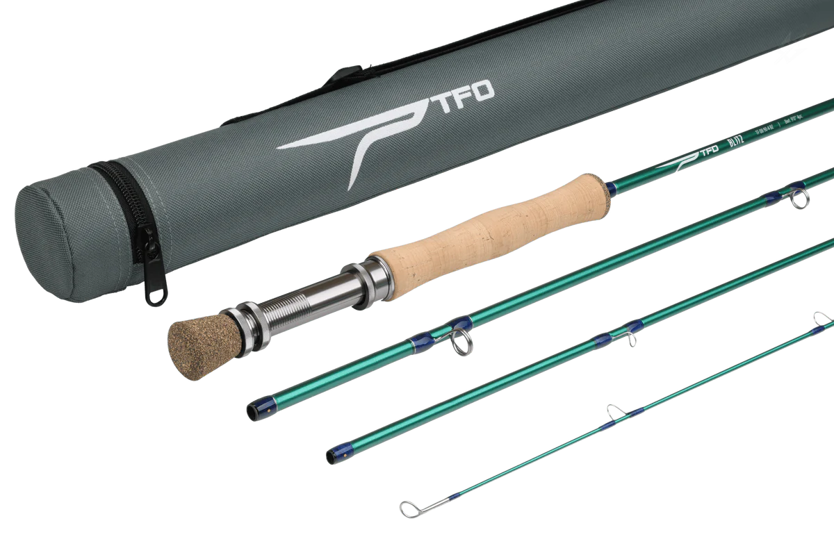 TFO Blitz 7wt Fly Rod