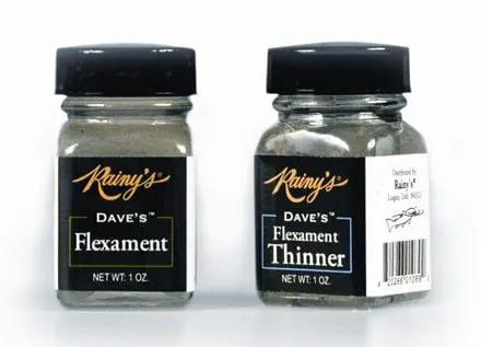 Rainy's Dave's Flexament Thinner 1 oz