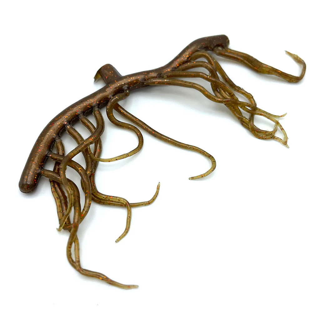 Hareline Mini Squiggle Worms