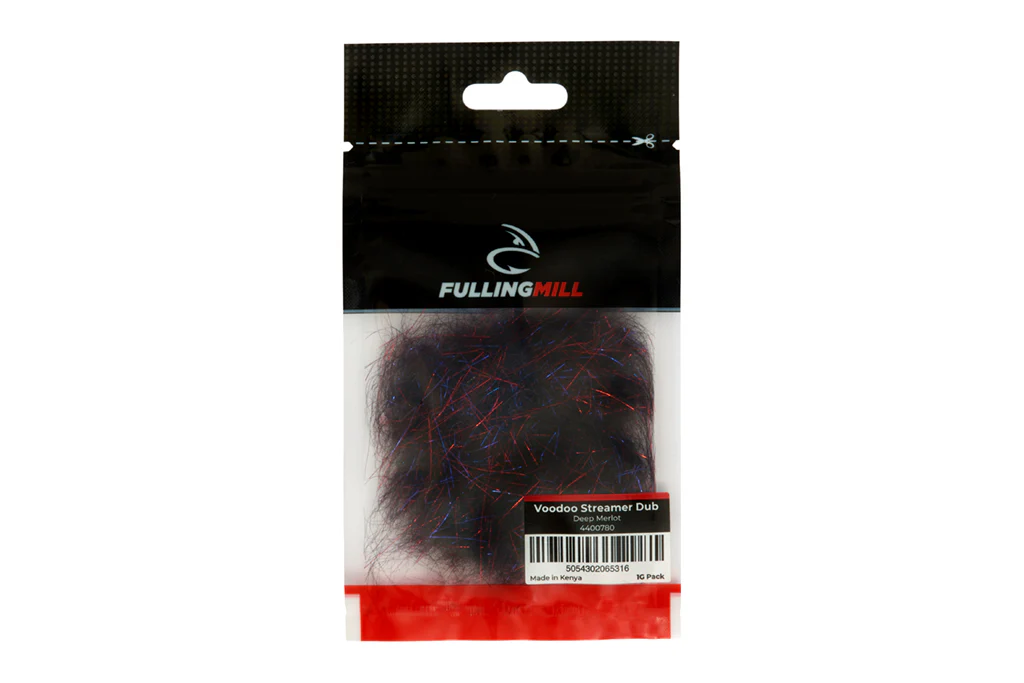 Fulling Mill Voodoo Streamer Dub