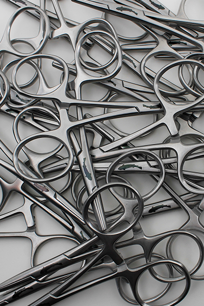 MFC Bare Bones Forceps