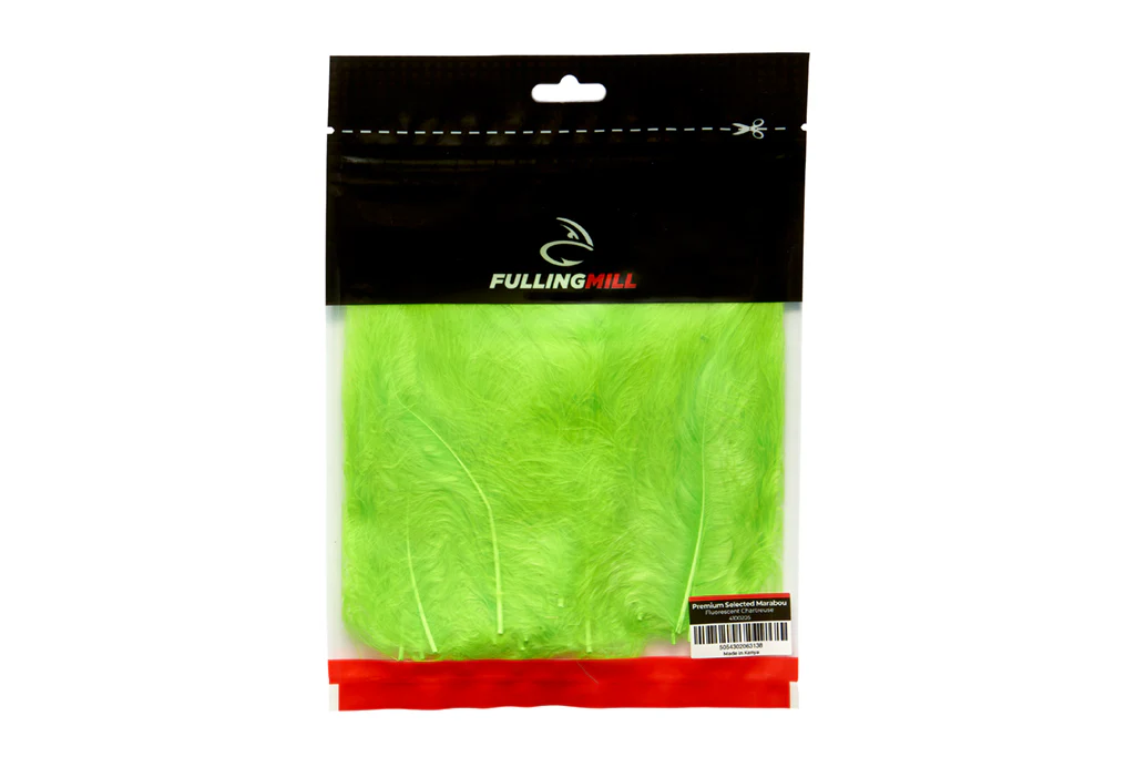Fulling Mill Premium Selected Marabou Medium