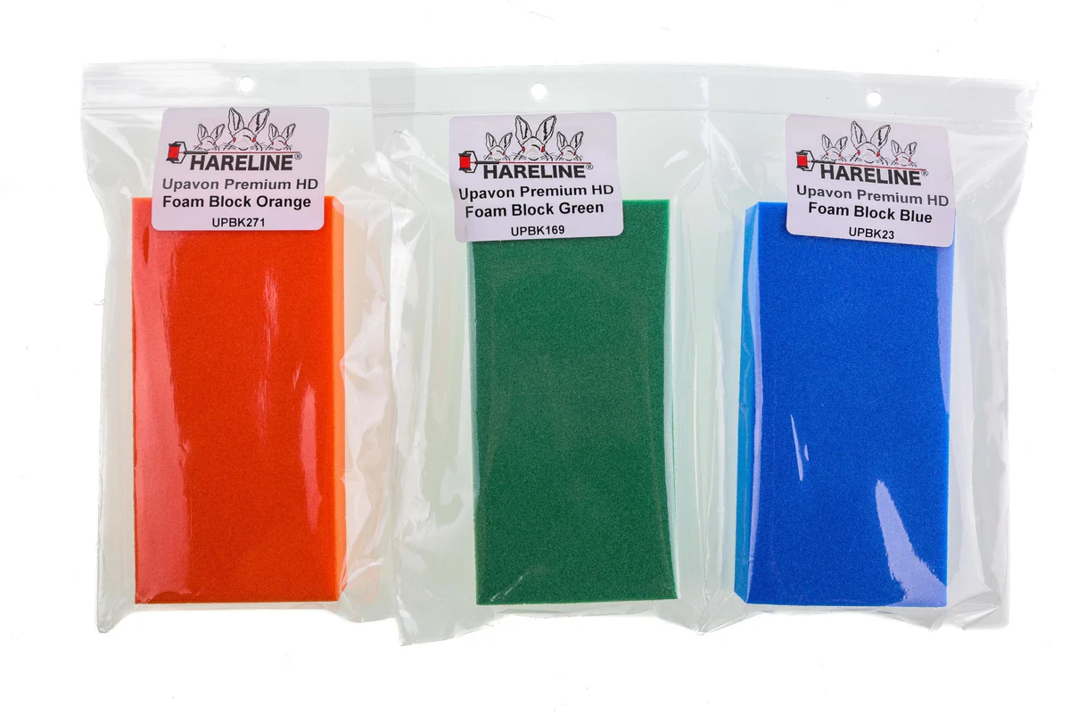 Upavon Premium HD Foam Block