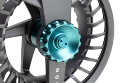 Lamson Liquid Max Reel – 8wt Tidal