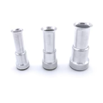 Hareline Aluminum Hair Stacker