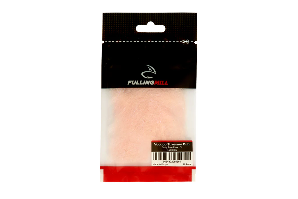 Fulling Mill Voodoo Streamer Dub