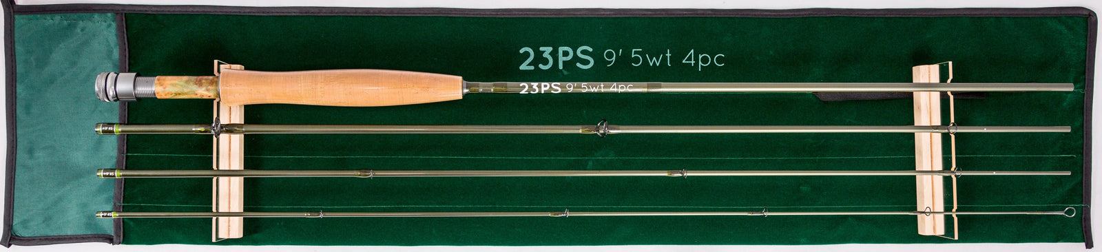 Risen 23PS Rod & Reel Combo