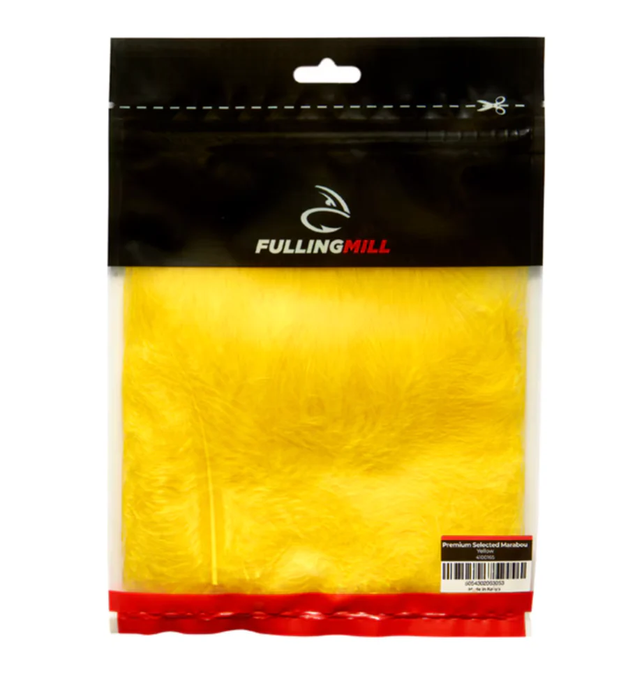 Fulling Mill Premium Selected Marabou Medium
