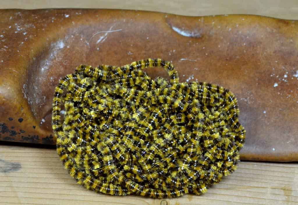 Hareline Fly Fish Foods Small Stonefly Chenille