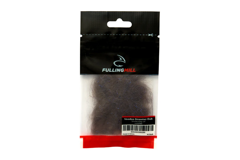 Fulling Mill Voodoo Streamer Dub