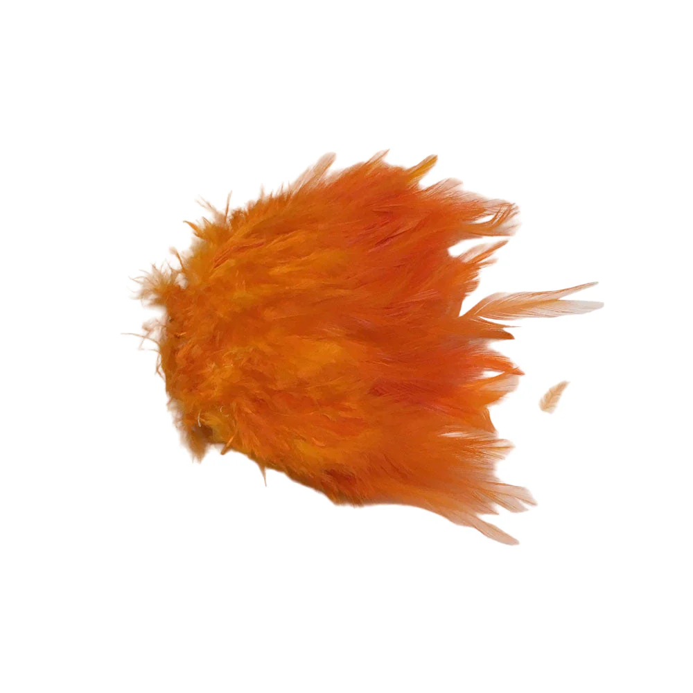 Select Saddle Hackle