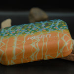 Risen Fish Print Fly Box