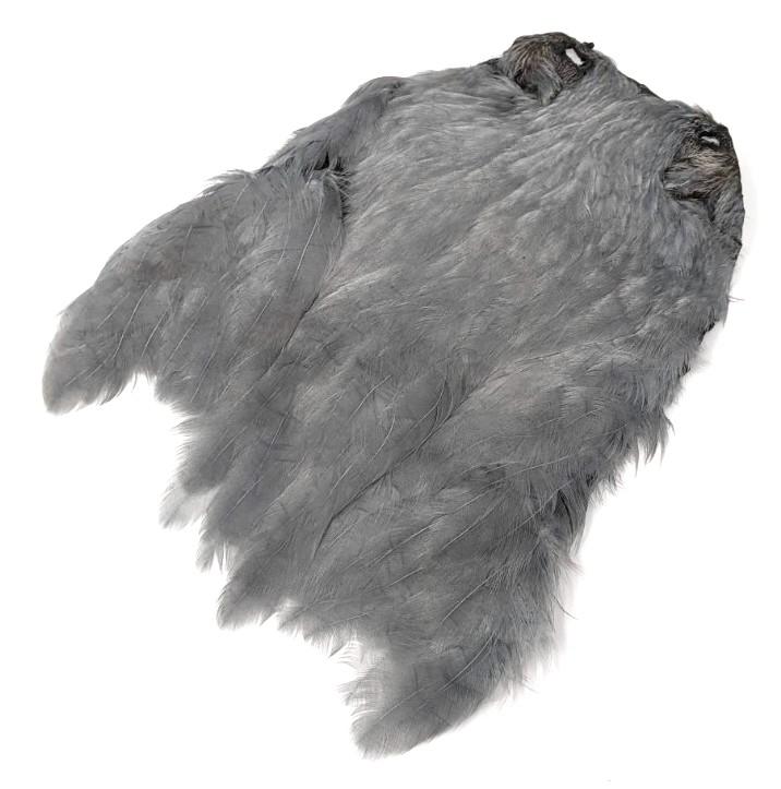 Orvis Keough Hen Neck - Medium Dun