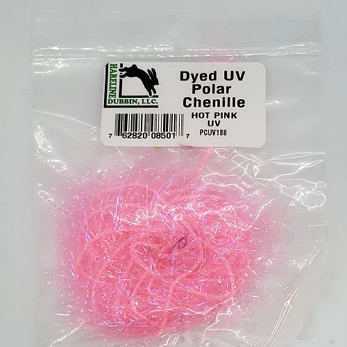 Hareline UV Polar Chenille
