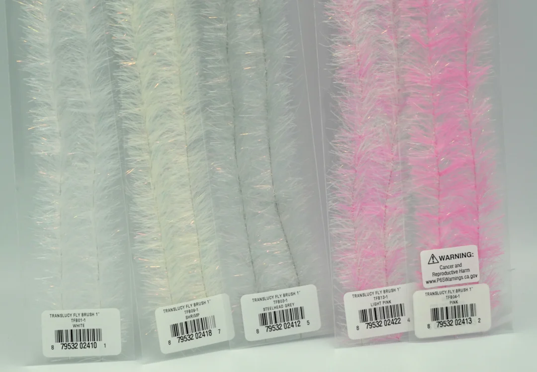Translucy Fly Brush