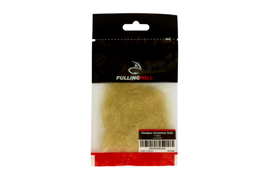 Fulling Mill Voodoo Streamer Dub