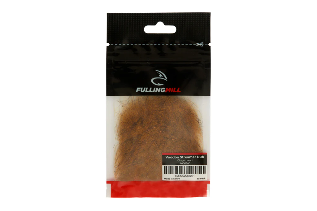 Fulling Mill Voodoo Streamer Dub
