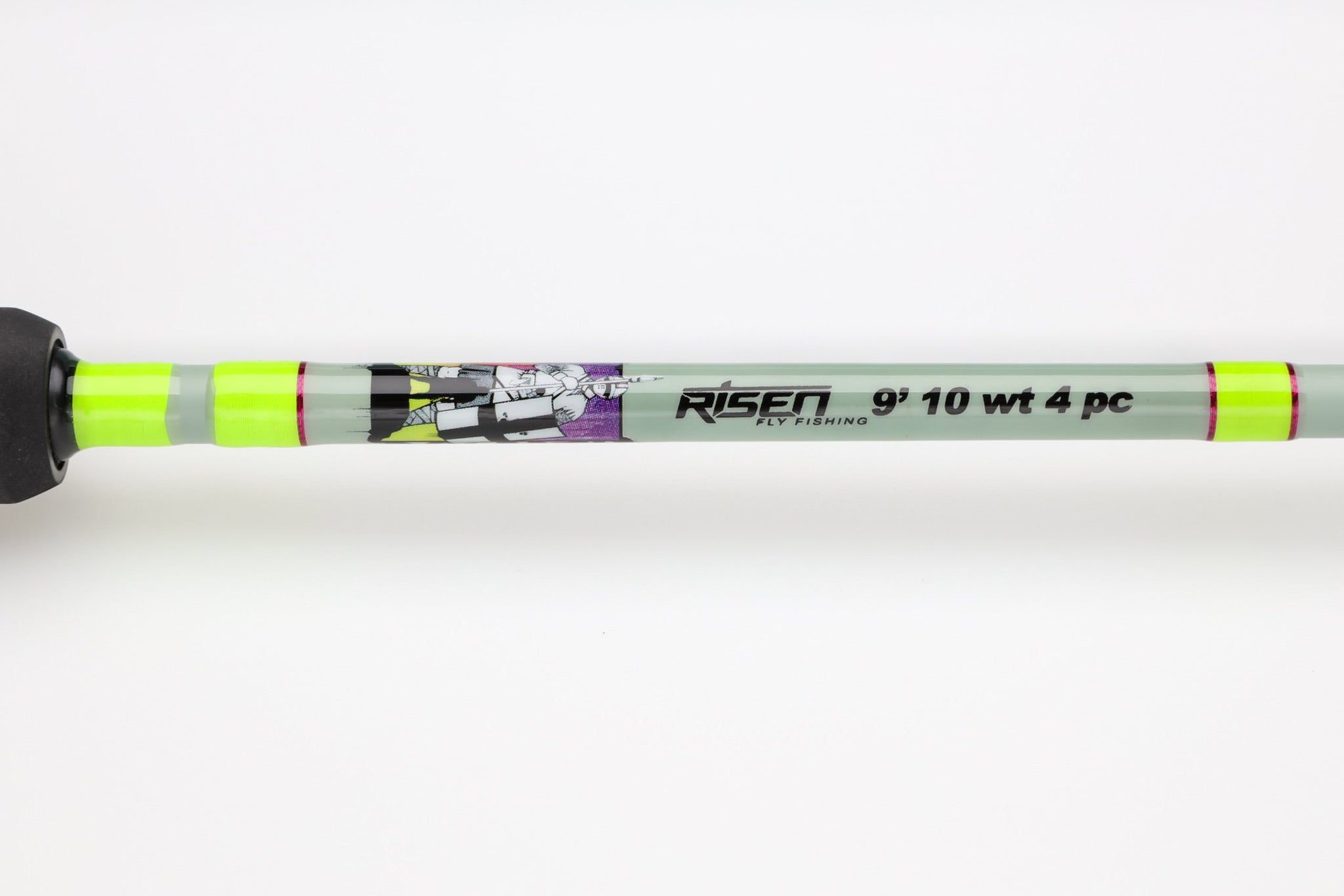 Risen Goliath Rod