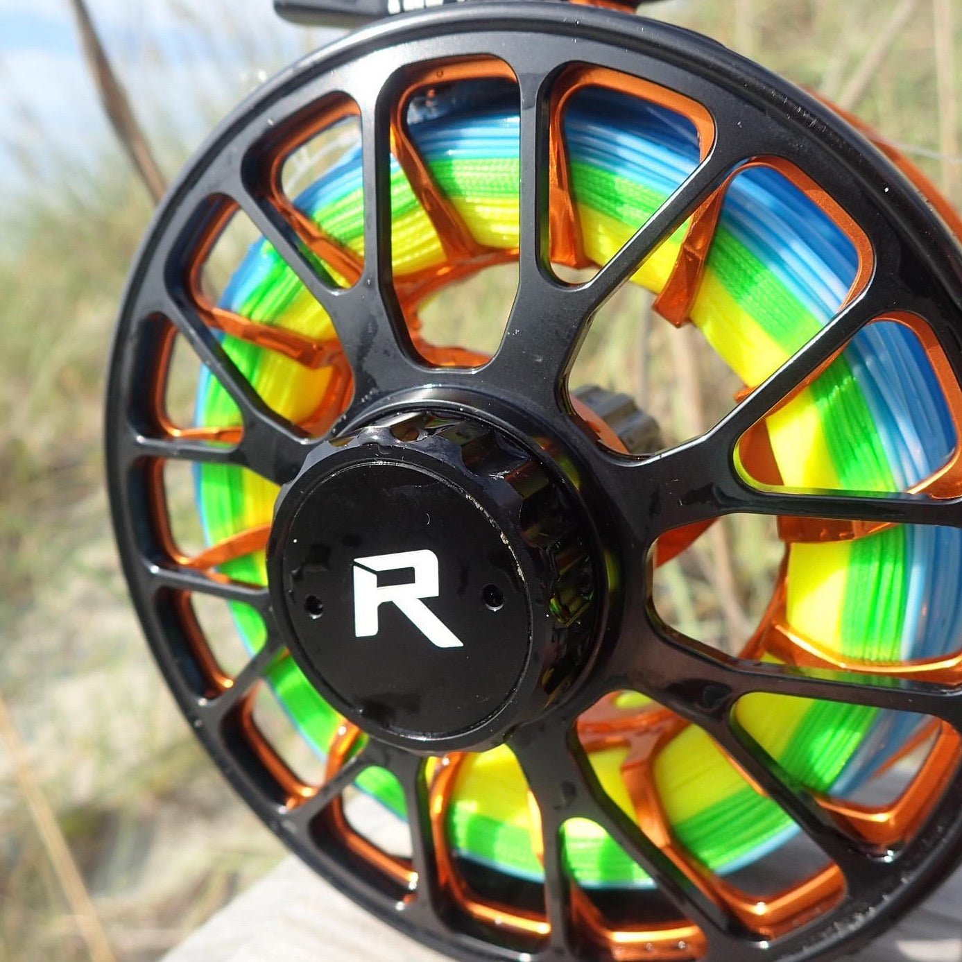 Risen Goliath Rod & Reel Combo