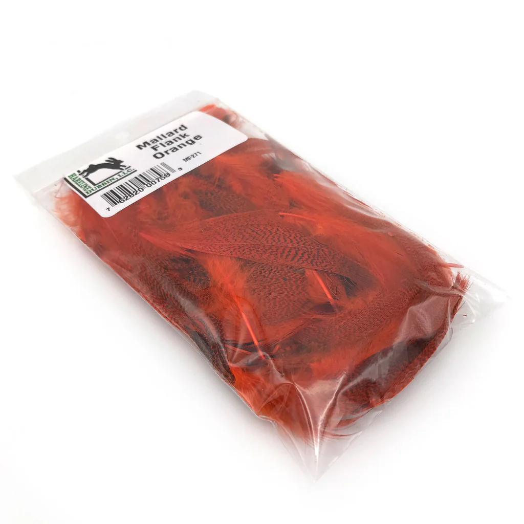 Hareline Mallard Flank