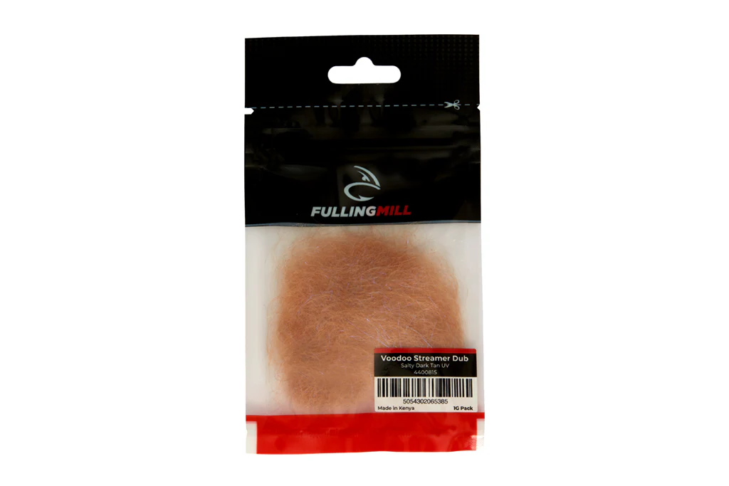 Fulling Mill Voodoo Streamer Dub