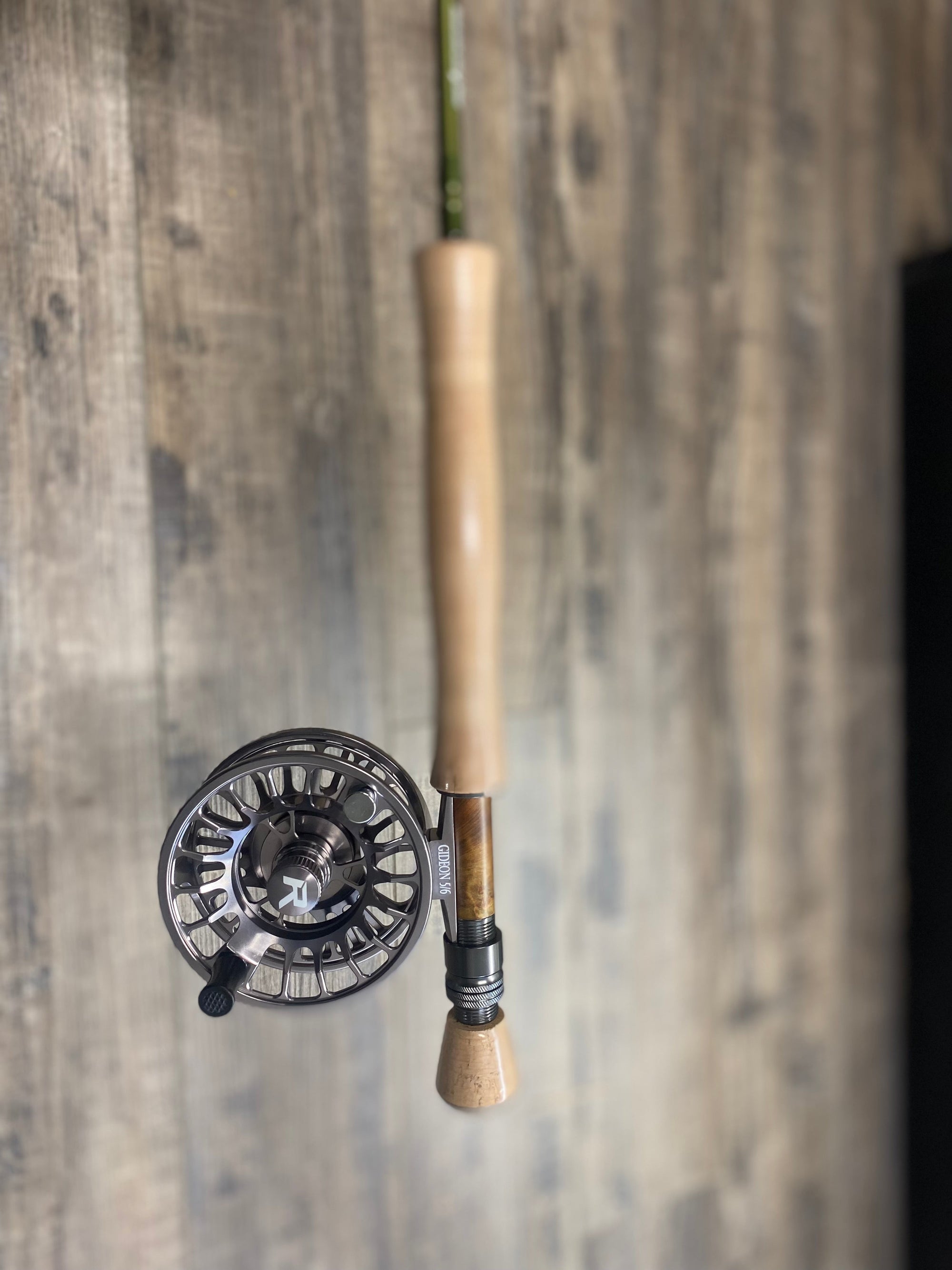 Risen 23PS Rod & Reel Combo