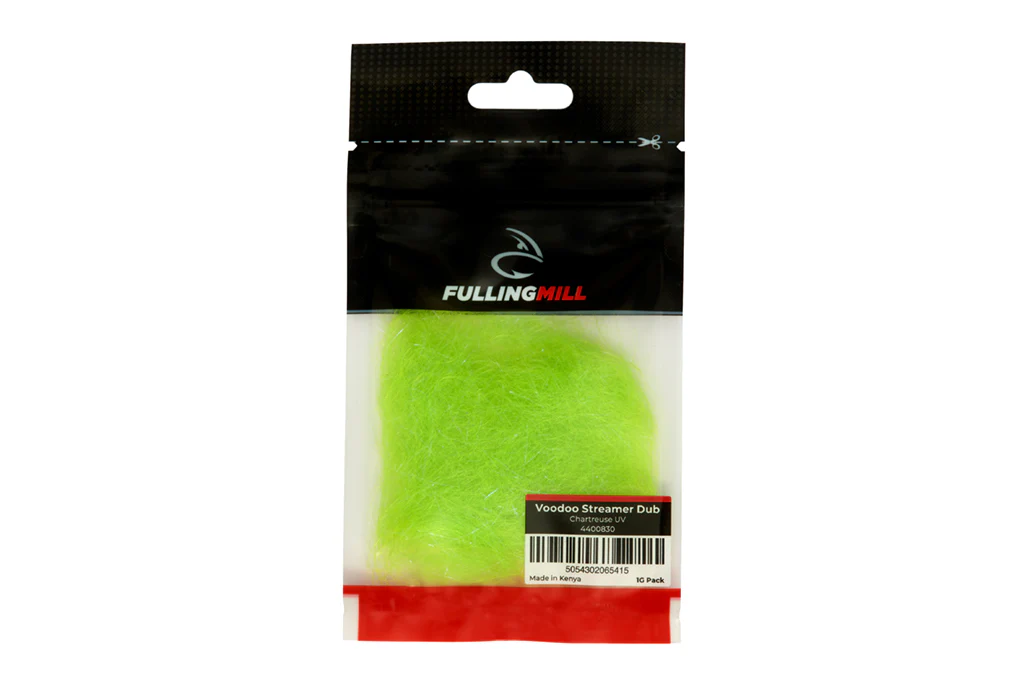 Fulling Mill Voodoo Streamer Dub