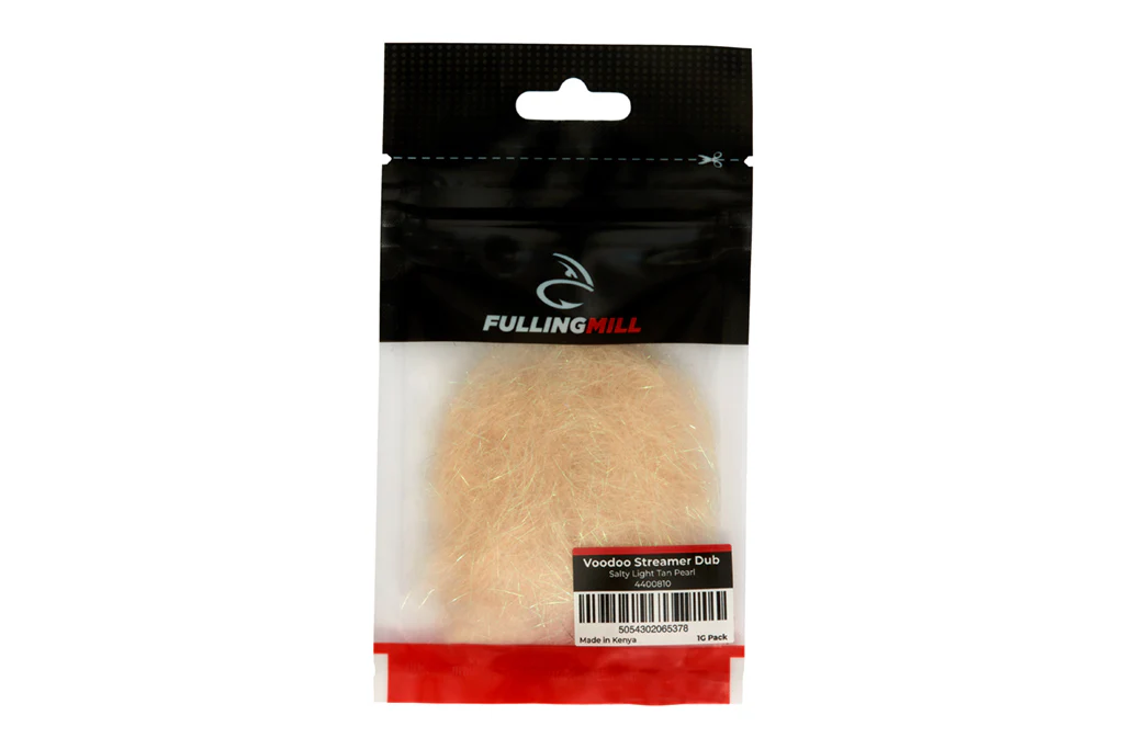 Fulling Mill Voodoo Streamer Dub